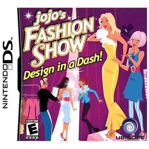 JoJo's Fashion Show (Nintendo DS) - Just $0! Shop now at Retro Gaming of Denver