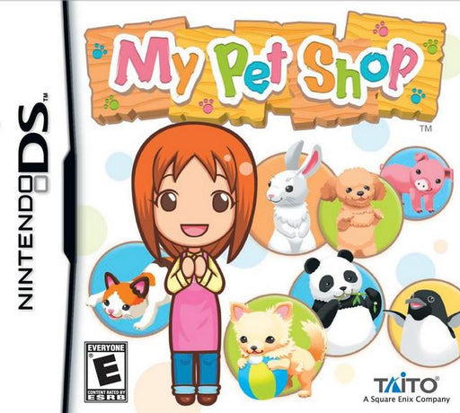My Pet Shop (Nintendo DS) - for just $0! 