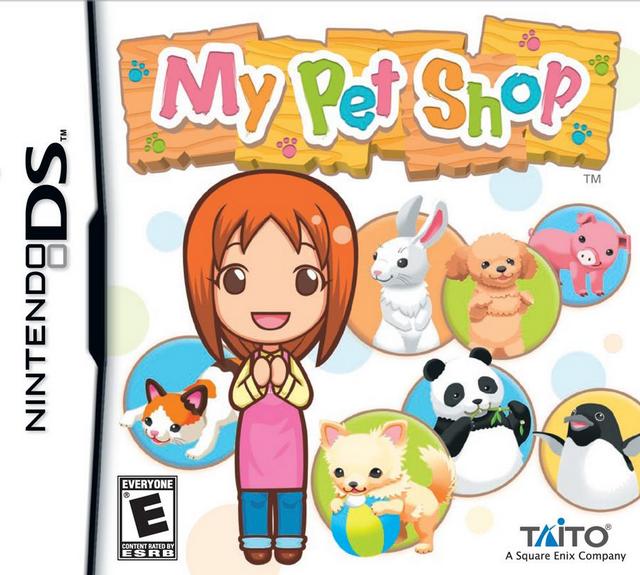 My Pet Shop (Nintendo DS) - for just $0! 