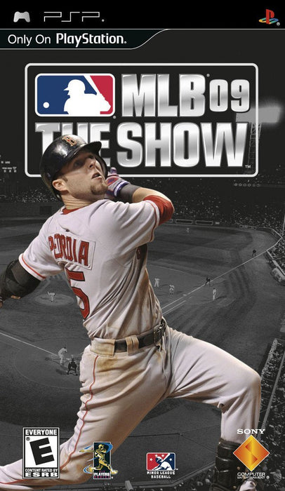 MLB 09 The Show (PSP) - for just $0! 