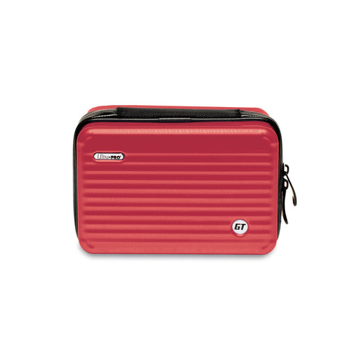 Ultra PRO: Deck Box - GT Luggage (Red) - for just $0! 