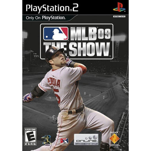 MLB 09 The Show (Playstation 2) - Just $0! Shop now at Retro Gaming of Denver