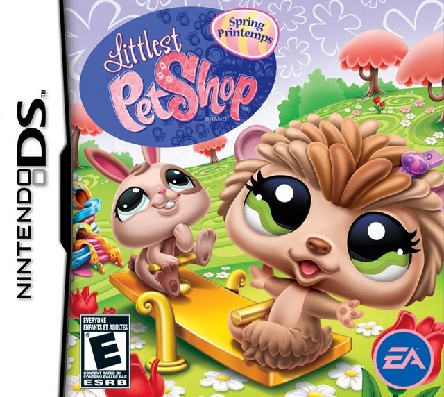 Littlest Pet Shop Spring (Nintendo DS) - for just $0! 
