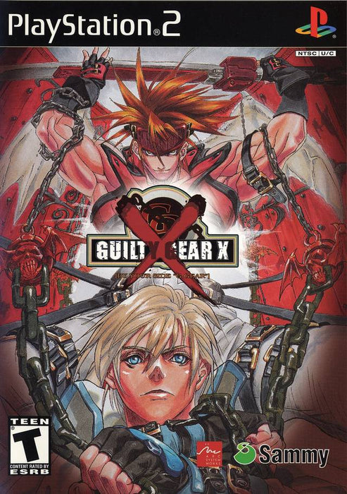 Guilty Gear X (Playstation 2) - for just $0! 