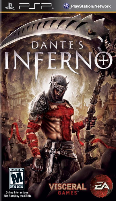 Dante's Inferno (PSP) - for just $0! 