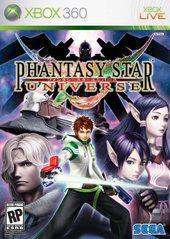 Phantasy Star Universe - Xbox 360 - for just $13.99! 