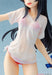 Chara-ani Rascal Does Not Dream of Bunny Girl Senpai: Mai Sakurajima (Water Gun Date Ver.) 1:7 Scale PVC Figure - Just $189.95! Shop now at Retro Gaming of Denver