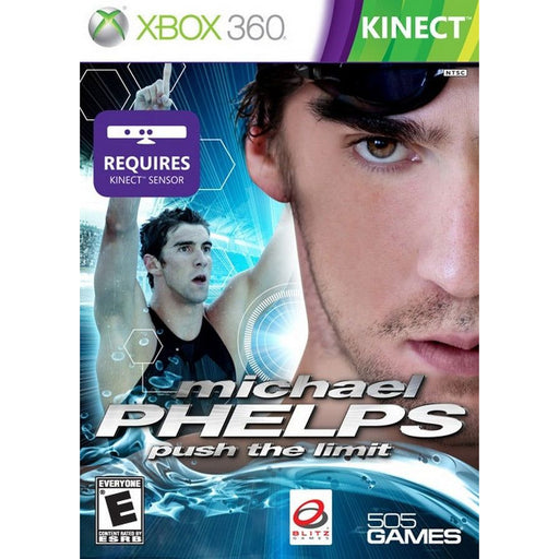 Michael Phelps: Push the Limit (Xbox 360) - Premium Video Games - Just $0! Shop now at Retro Gaming of Denver