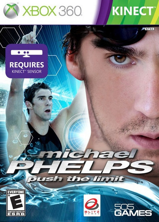 Michael Phelps: Push the Limit (Xbox 360) - for just $0! 