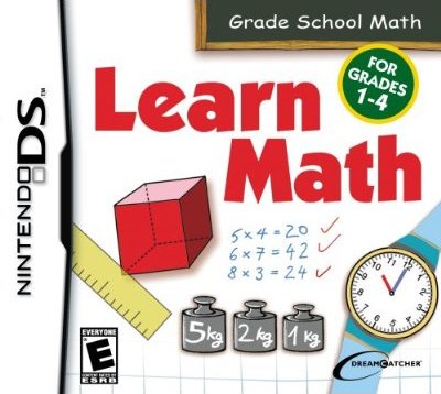 Learn Math for Grades 1-4 (Nintendo DS) - for just $0! 