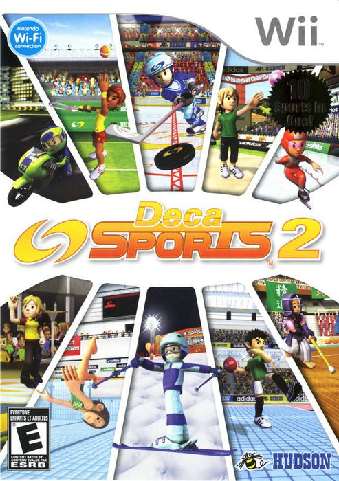 Deca Sports 2 (Wii) - for just $0! 