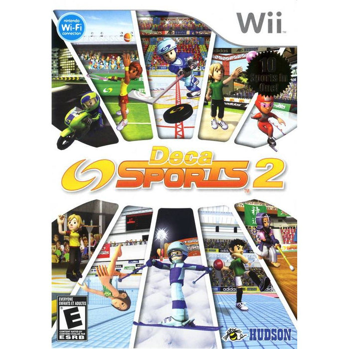 Deca Sports 2 (Wii) - Just $0! Shop now at Retro Gaming of Denver