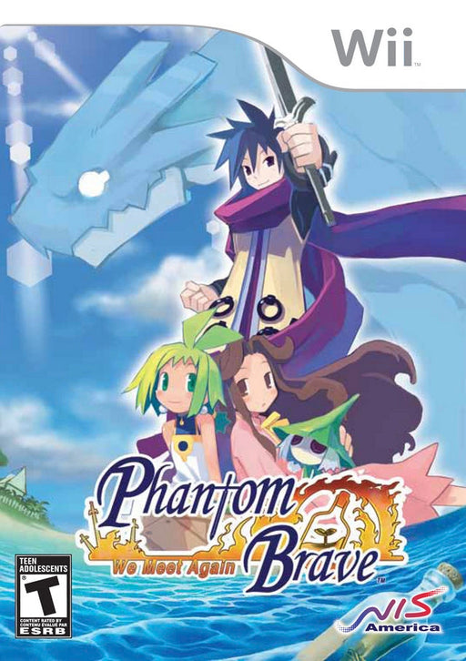 Phantom Brave: We Meet Again (Wii) - for just $0! 