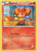 Pansear 023/162 - XY  BREAKthrough Reverse Holofoil - for just $0.14! 