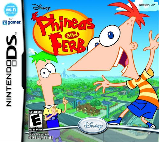 Phineas and Ferb (Nintendo DS) - for just $0! 