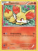 Fennekin 025/162 - XY  BREAKthrough Reverse Holofoil - for just $0.10! 