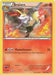 Braixen 026/162 - XY  BREAKthrough - for just $0.09! 