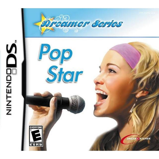 Dreamer Series: Pop Star (Nintendo DS) - Premium Video Games - Just $0! Shop now at Retro Gaming of Denver
