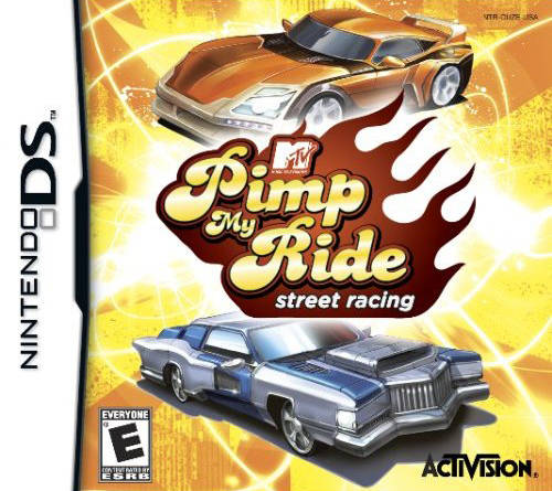 Pimp My Ride Street Racing (Nintendo DS) - for just $0! 