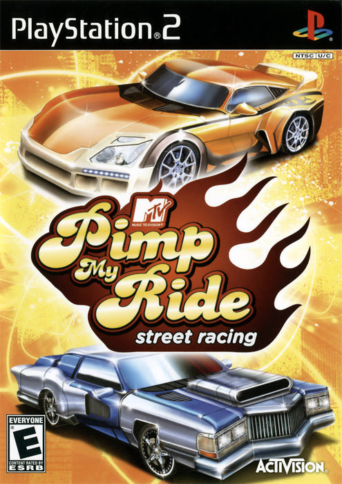 Pimp My Ride: Street Racing (Playstation 2) - for just $0! 