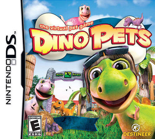 Dino Pets (Nintendo DS) - for just $0! 