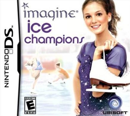 Imagine: Ice Champions (Nintendo DS) - for just $0! 