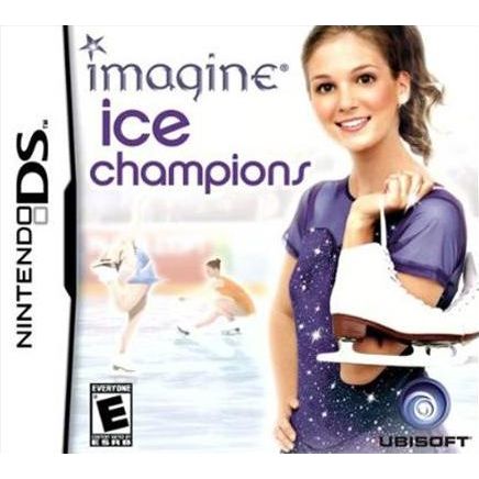 Imagine: Ice Champions (Nintendo DS) - Just $0! Shop now at Retro Gaming of Denver