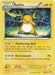 Raichu 049/162 - XY  BREAKthrough Reverse Holofoil - for just $0.62! 