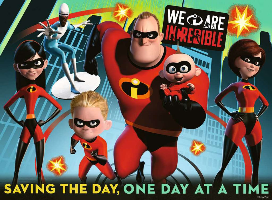 Puzzle: Incredibles 2 - for just $15.49! 