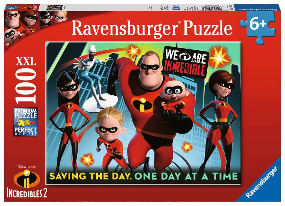 Puzzle: Incredibles 2 - for just $15.49! 