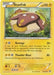 Stunfisk 056/162 - XY  BREAKthrough Reverse Holofoil - for just $0.10! 