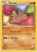 Swinub 080/162 - XY  BREAKthrough Reverse Holofoil - for just $0.30! 