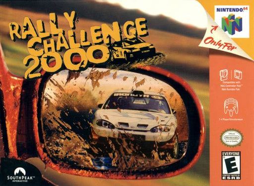 Rally Challenge 2000 (Nintendo 64) - for just $0! 
