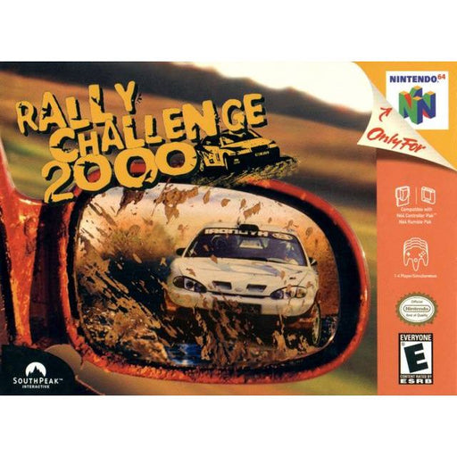 Rally Challenge 2000 (Nintendo 64) - Just $0! Shop now at Retro Gaming of Denver