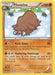 Piloswine 081/162 - XY  BREAKthrough - for just $0.10! 