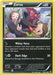 Zorua 090/162 - XY  BREAKthrough - for just $0.15! 