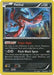 Yveltal 094/162 - XY  BREAKthrough Reverse Holofoil - for just $0.54! 