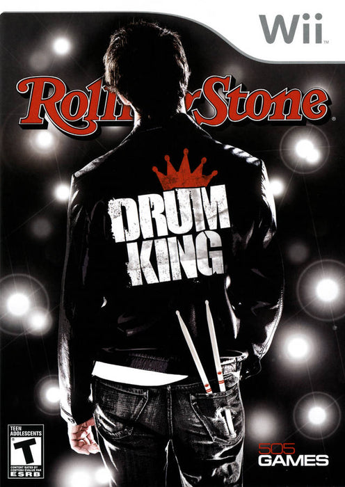 Rolling Stone: Drum King (Wii) - for just $0! 