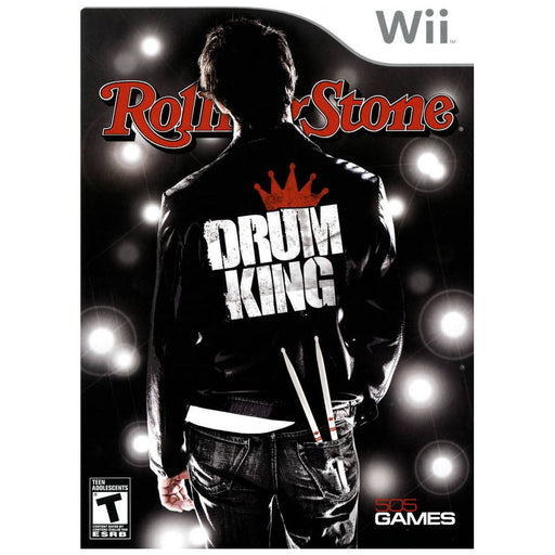 Rolling Stone: Drum King (Wii) - Just $0! Shop now at Retro Gaming of Denver