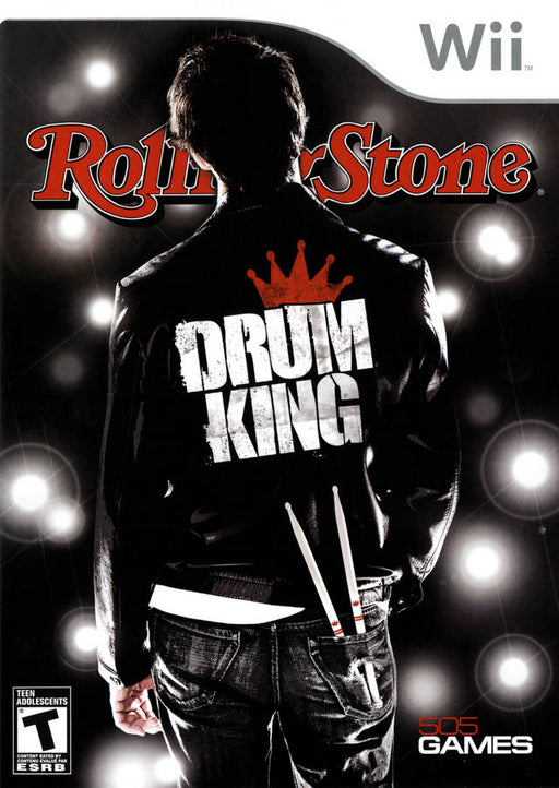 Rolling Stone: Drum King (Wii) - for just $0! 