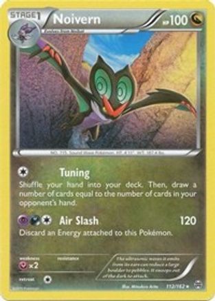 Noivern 112/162 - XY  BREAKthrough - for just $0.15! 