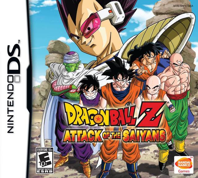 Dragon Ball Z: Attack of the Saiyans (Nintendo DS) - for just $0! 
