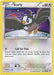 Starly 125/162 - XY  BREAKthrough - for just $0.05! 