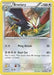 Braviary 130/162 - XY  BREAKthrough - for just $0.12! 
