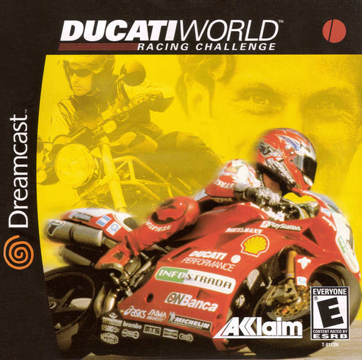 Ducati World Racing Challenge (Sega Dreamcast) - Premium Video Games - Just $0! Shop now at Retro Gaming of Denver