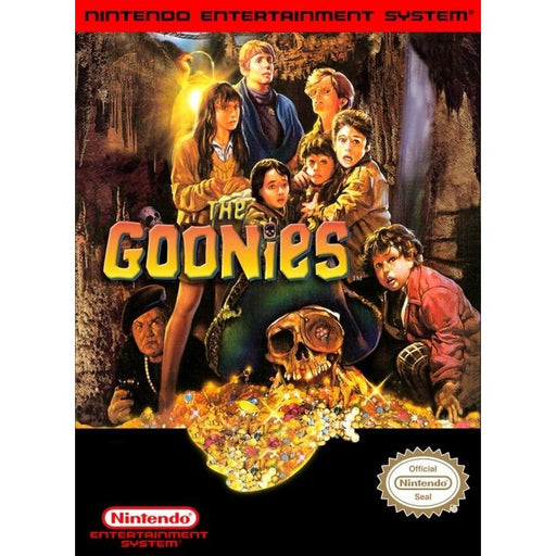 Goonies (Nintendo NES) - Just $0! Shop now at Retro Gaming of Denver