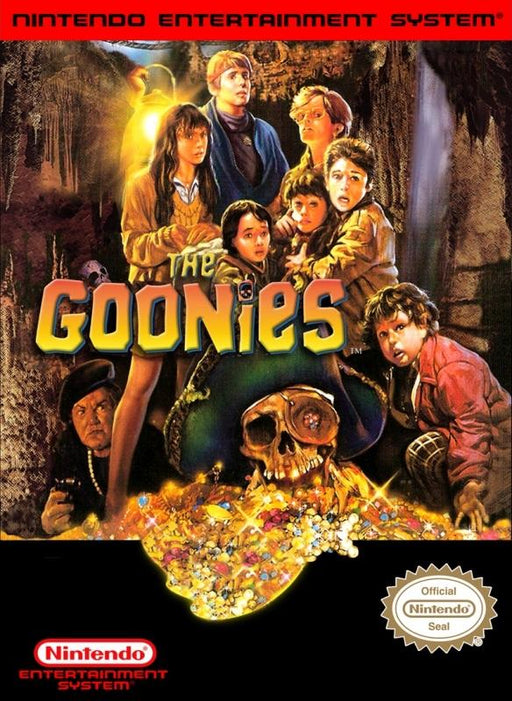 Goonies (Nintendo NES) - for just $0! 