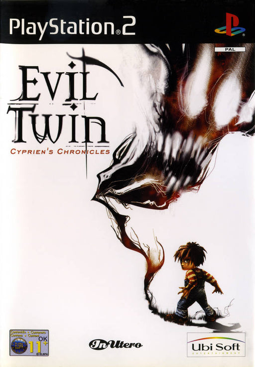 Evil Twin: Cyprien's Chronicles (Playstation 2) - for just $0! 