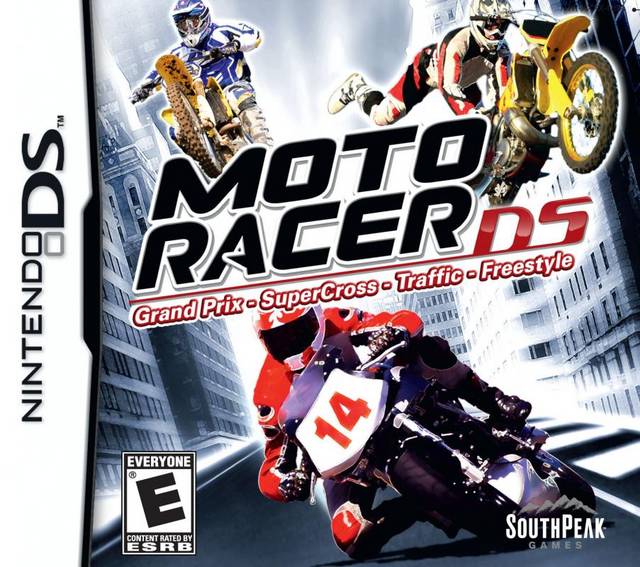 Moto Racer DS (Nintendo DS) - for just $0! 