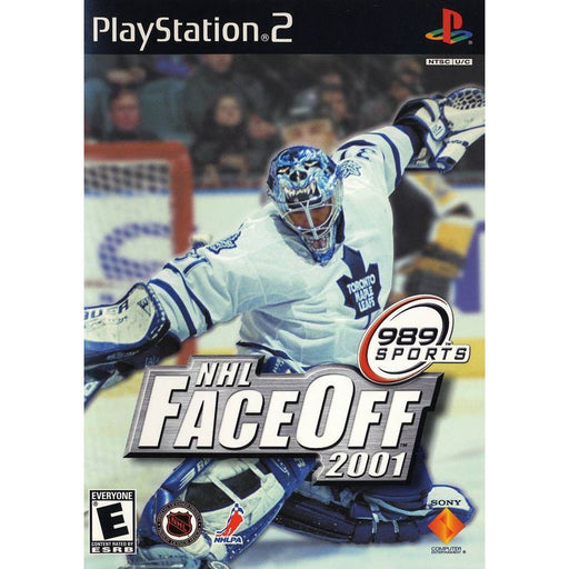 NHL FaceOff 2001 (Playstation 2) - Just $0! Shop now at Retro Gaming of Denver